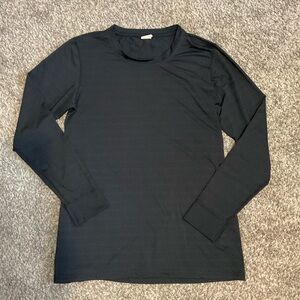 ZYIA mesh long sleeve athletic top. Size XL